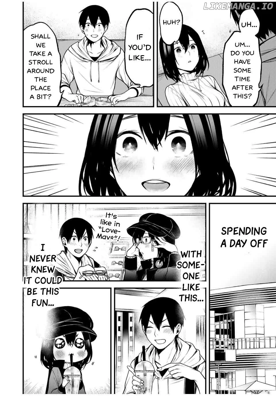 Tonari No Kurokawa-San Chapter 15 page 6
