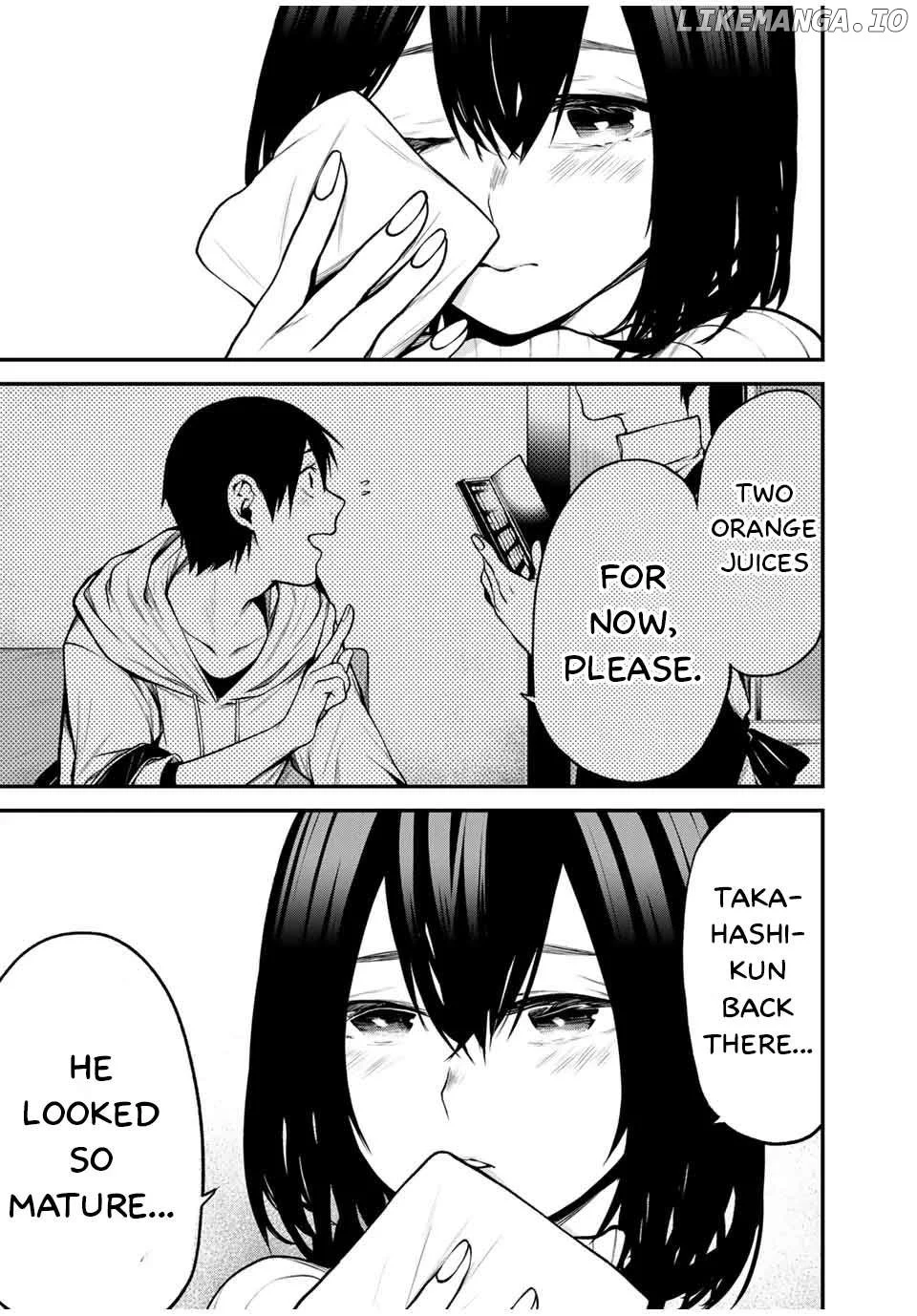 Tonari No Kurokawa-San Chapter 15 page 2