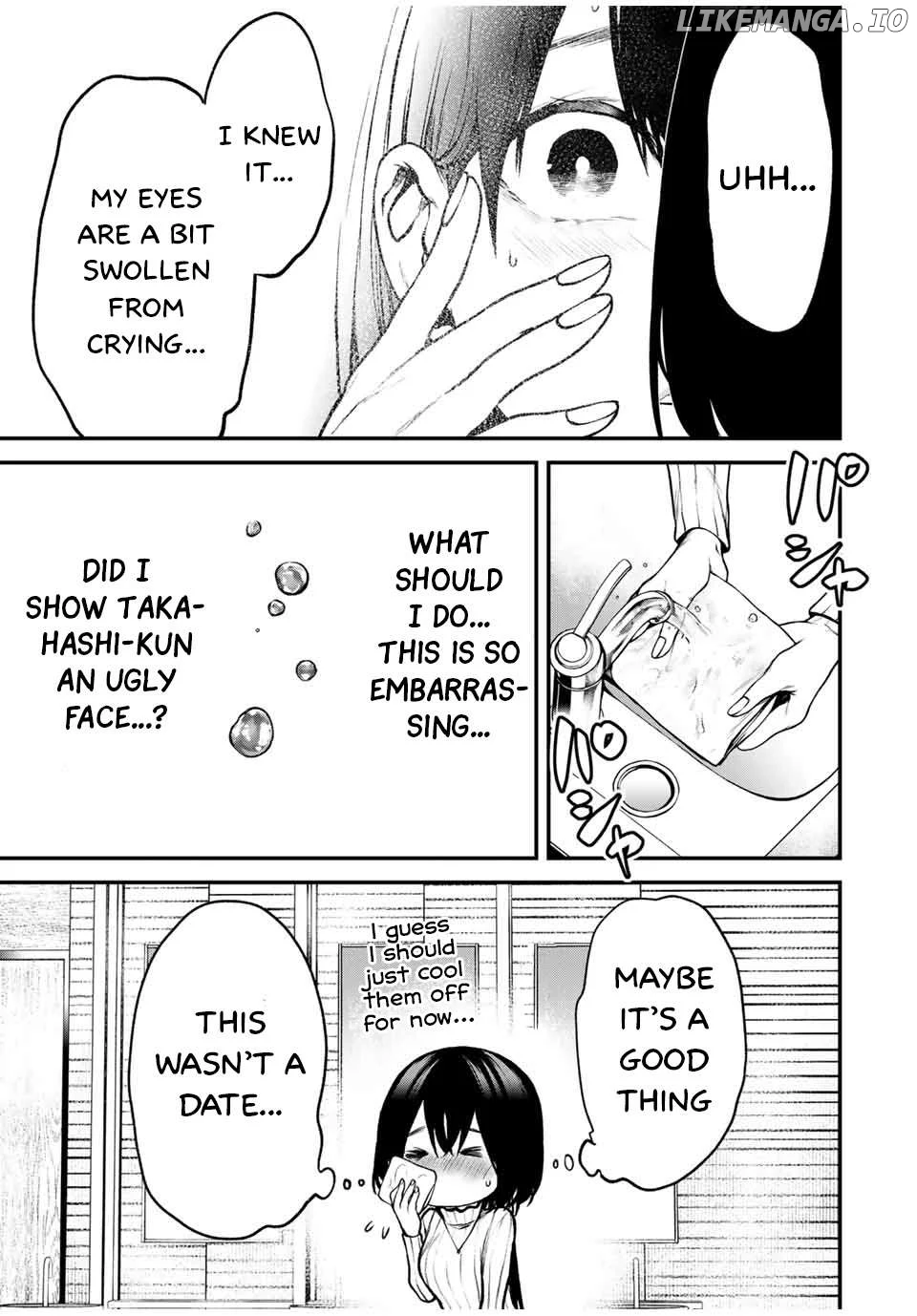 Tonari No Kurokawa-San Chapter 15 page 1
