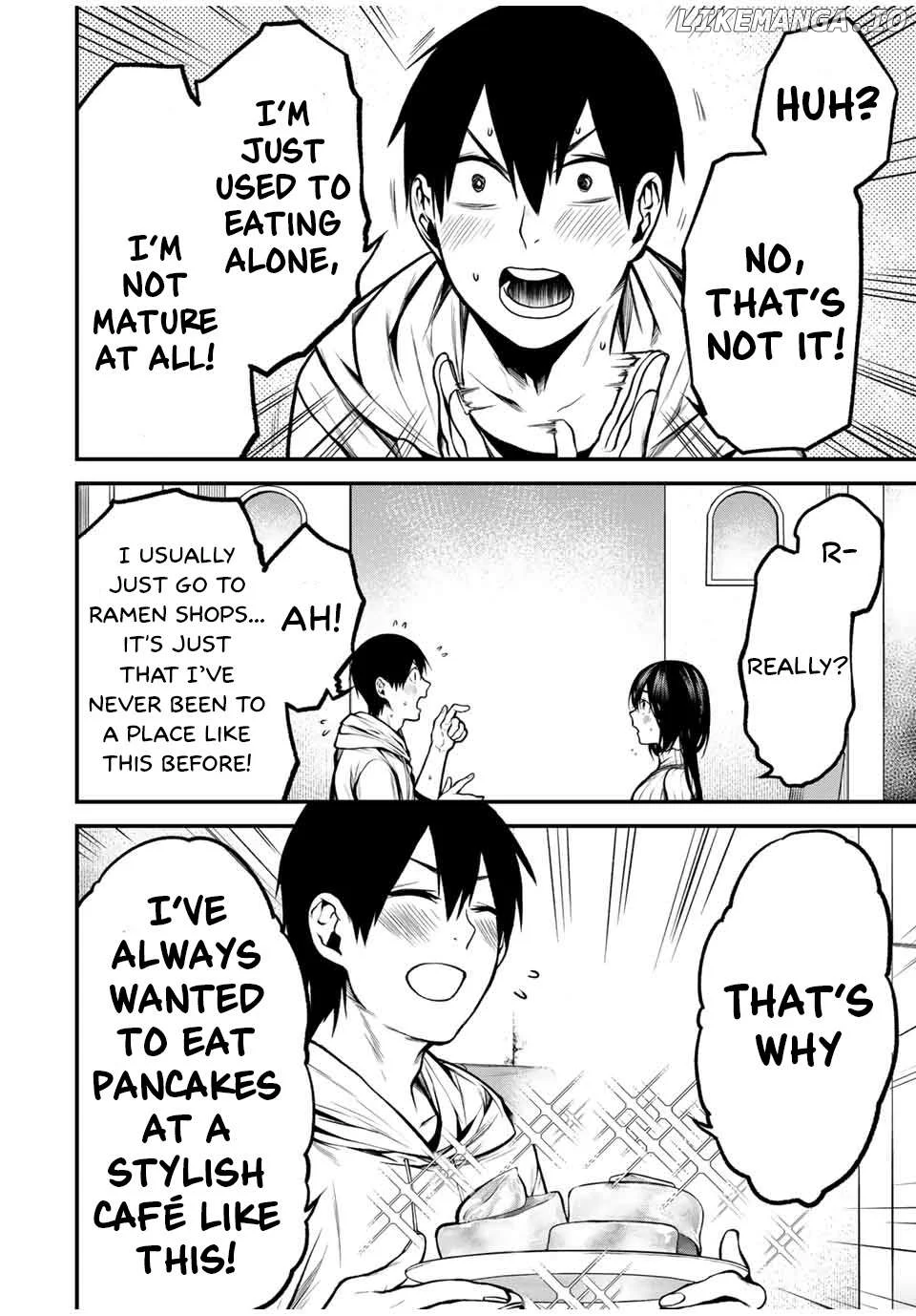 Tonari No Kurokawa-San Chapter 15 page 4