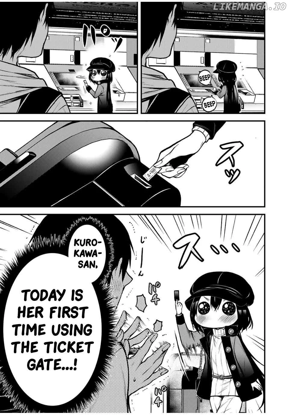 Tonari No Kurokawa-San Chapter 15 page 9