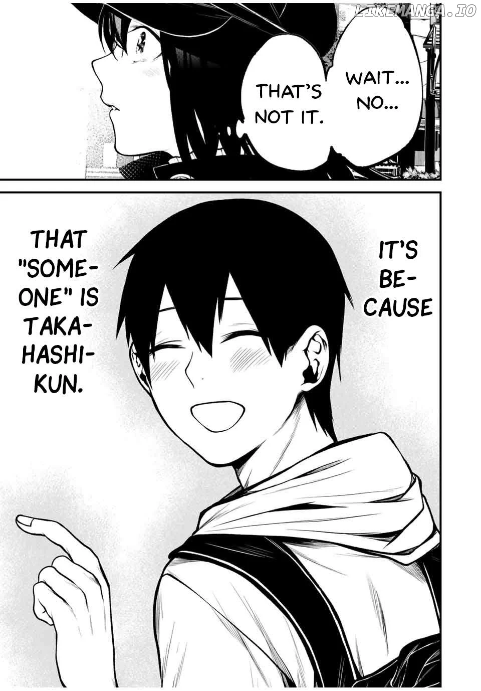 Tonari No Kurokawa-San Chapter 15 page 7