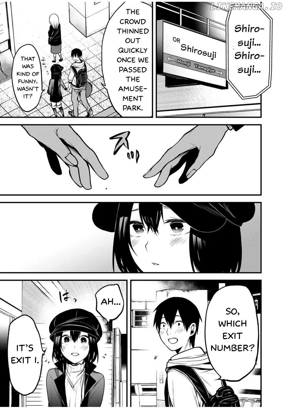 Tonari No Kurokawa-San Chapter 15 page 15