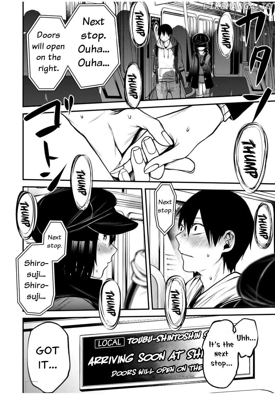 Tonari No Kurokawa-San Chapter 15 page 14