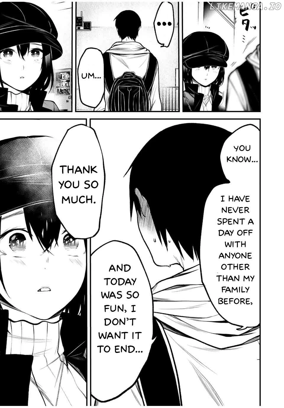 Tonari No Kurokawa-San Chapter 15 page 17