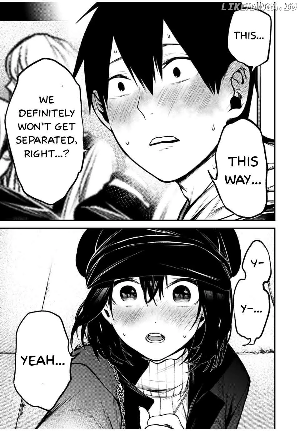 Tonari No Kurokawa-San Chapter 15 page 13