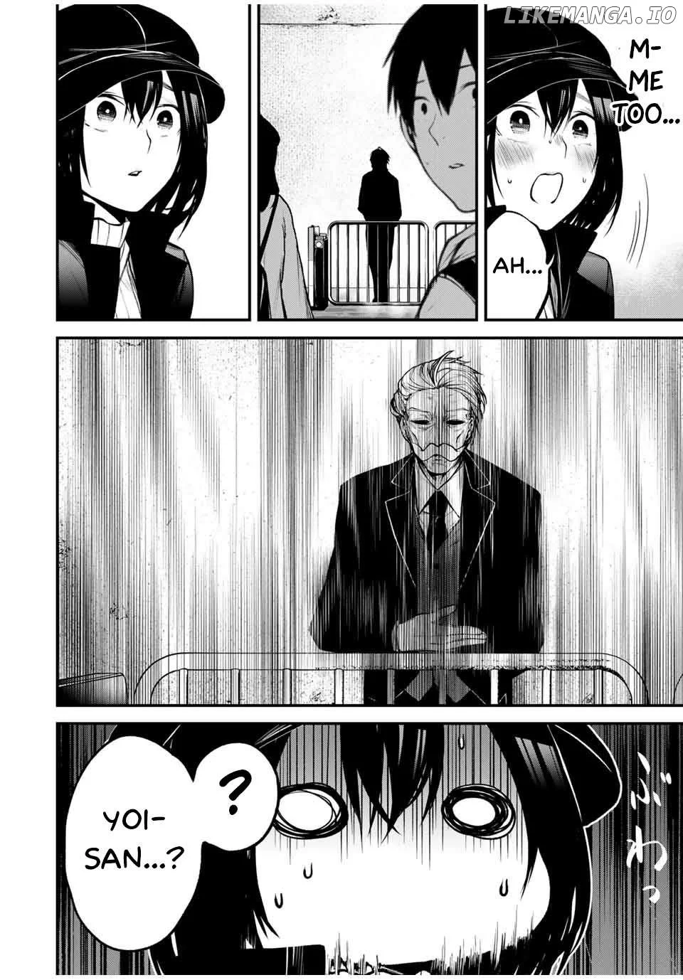 Tonari No Kurokawa-San Chapter 15 page 18