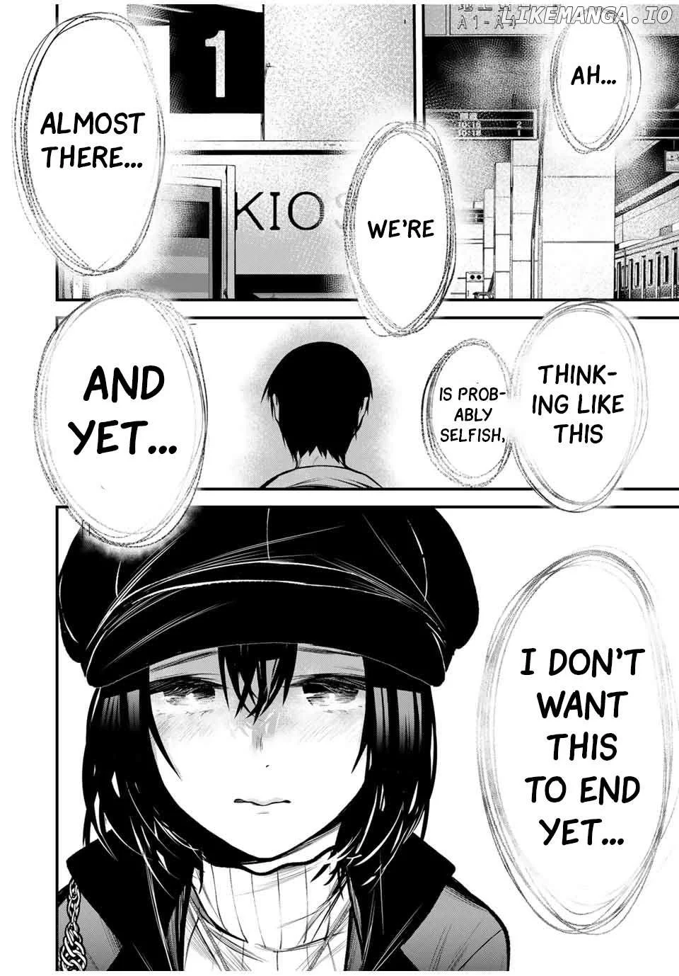 Tonari No Kurokawa-San Chapter 15 page 16