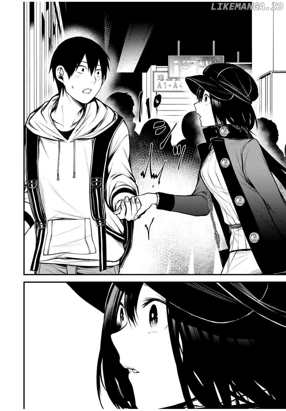 Tonari No Kurokawa-San Chapter 15 page 12