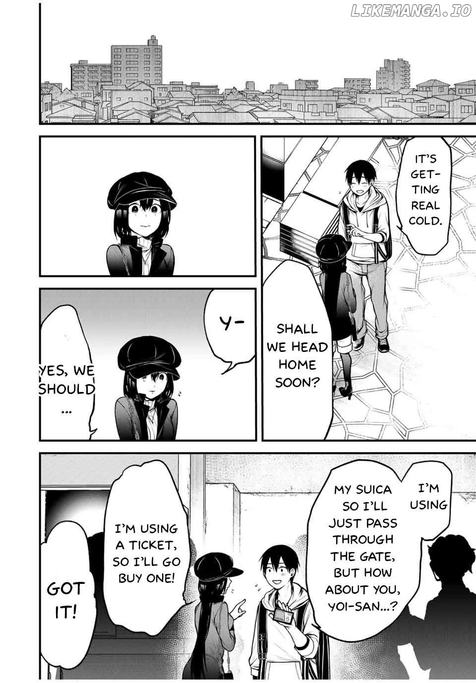 Tonari No Kurokawa-San Chapter 15 page 8