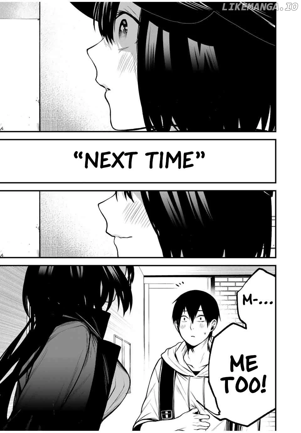Tonari No Kurokawa-San Chapter 16 page 13