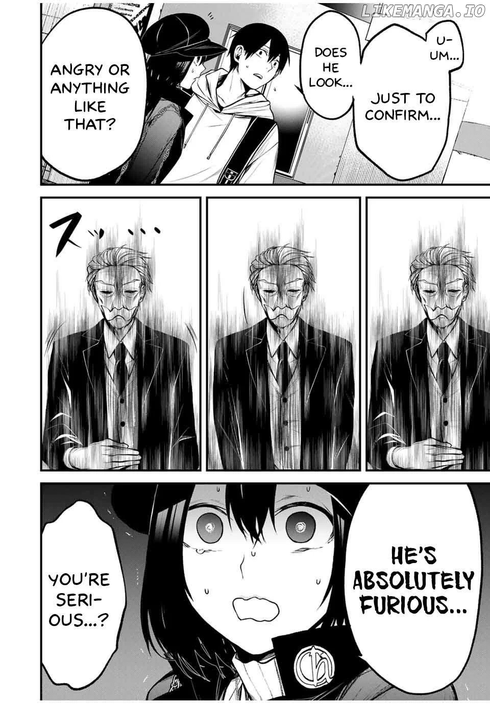 Tonari No Kurokawa-San Chapter 16 page 4
