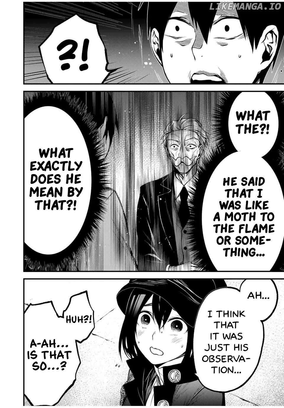Tonari No Kurokawa-San Chapter 16 page 6
