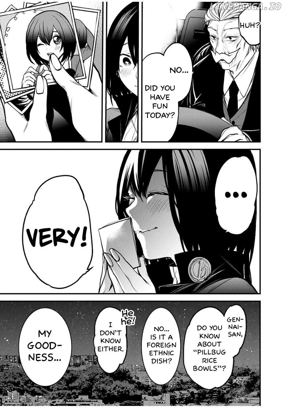 Tonari No Kurokawa-San Chapter 16 page 16