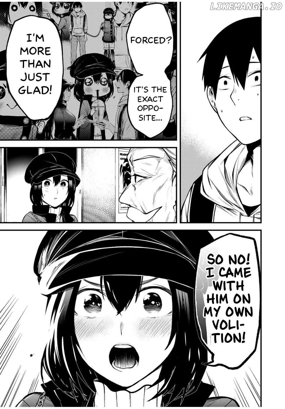 Tonari No Kurokawa-San Chapter 16 page 9