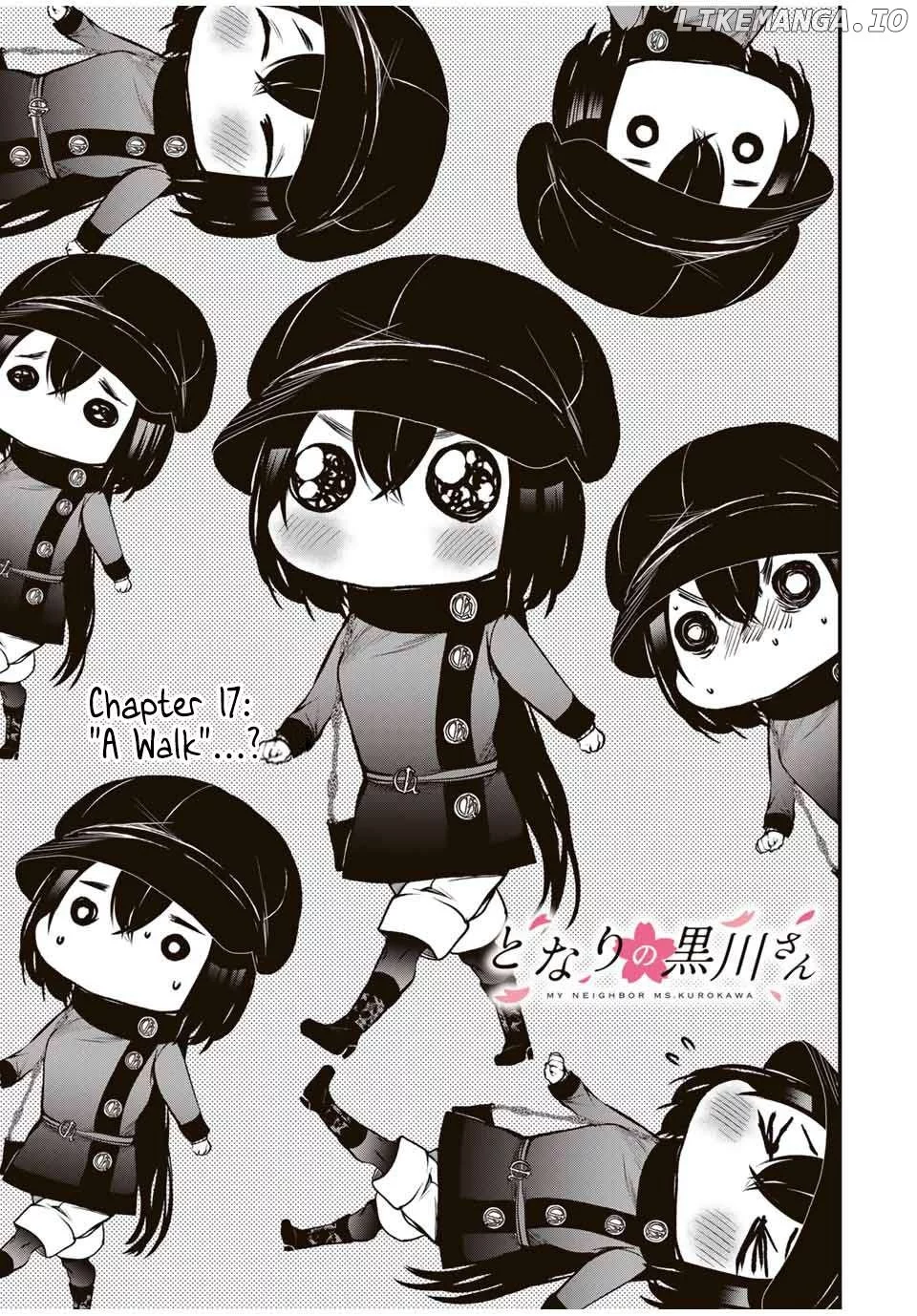Tonari No Kurokawa-San Chapter 17 page 3