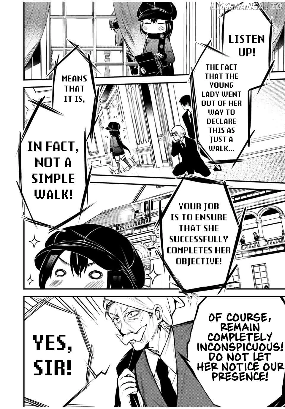 Tonari No Kurokawa-San Chapter 17 page 2