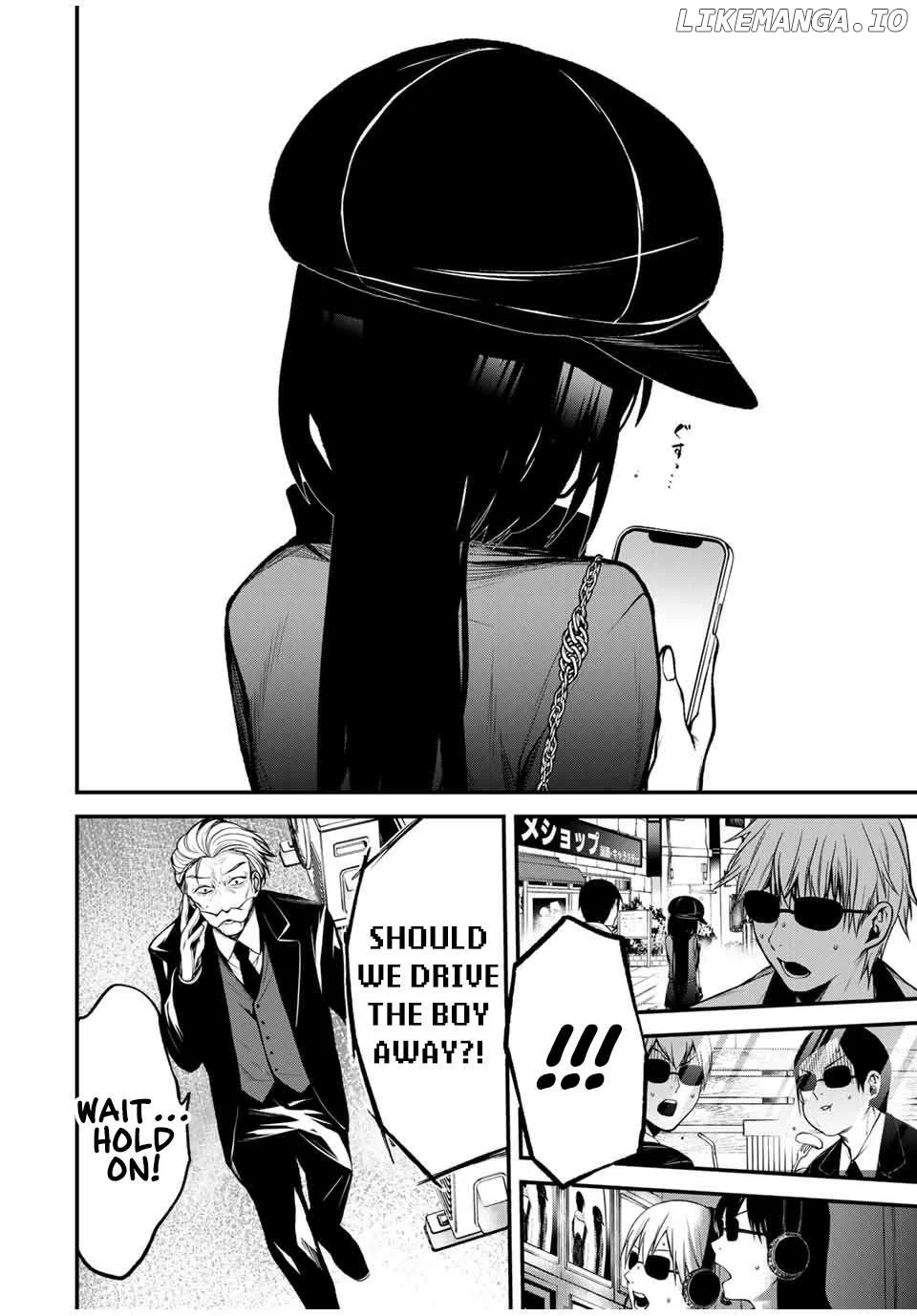 Tonari No Kurokawa-San Chapter 17 page 12