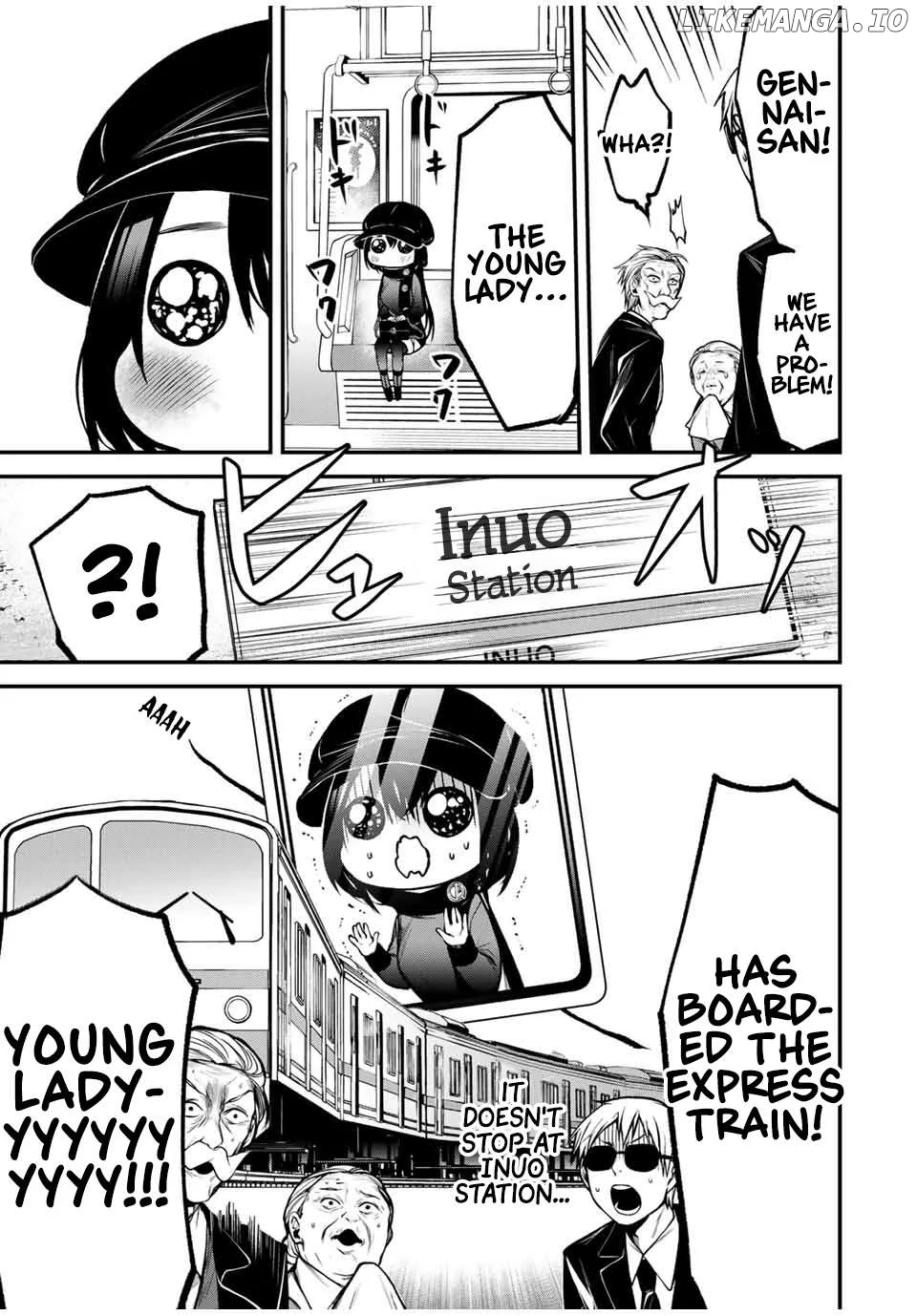 Tonari No Kurokawa-San Chapter 17 page 9