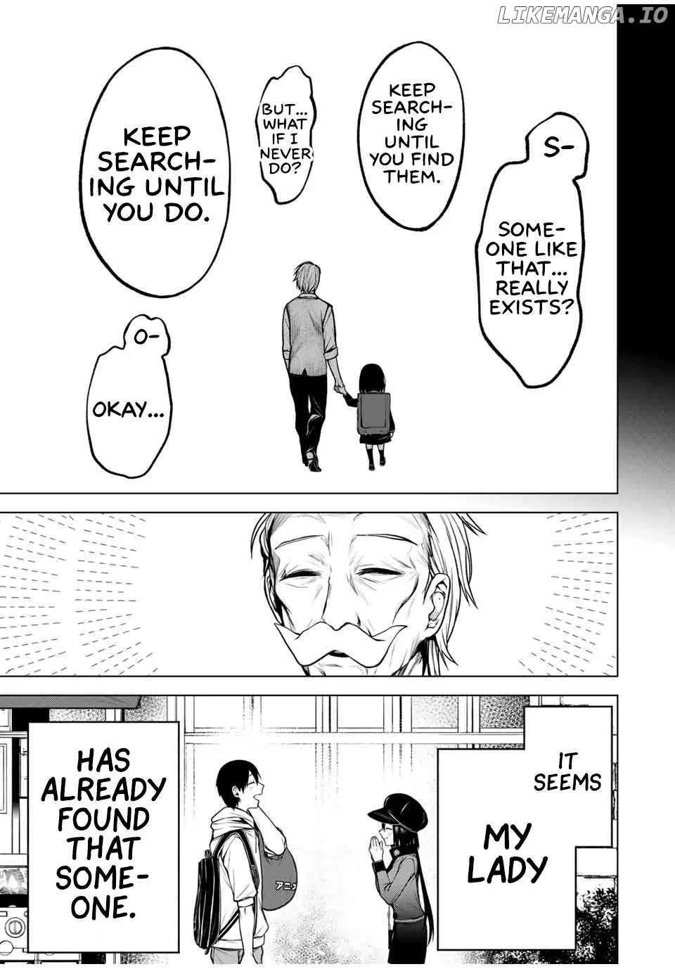 Tonari No Kurokawa-San Chapter 17 page 15
