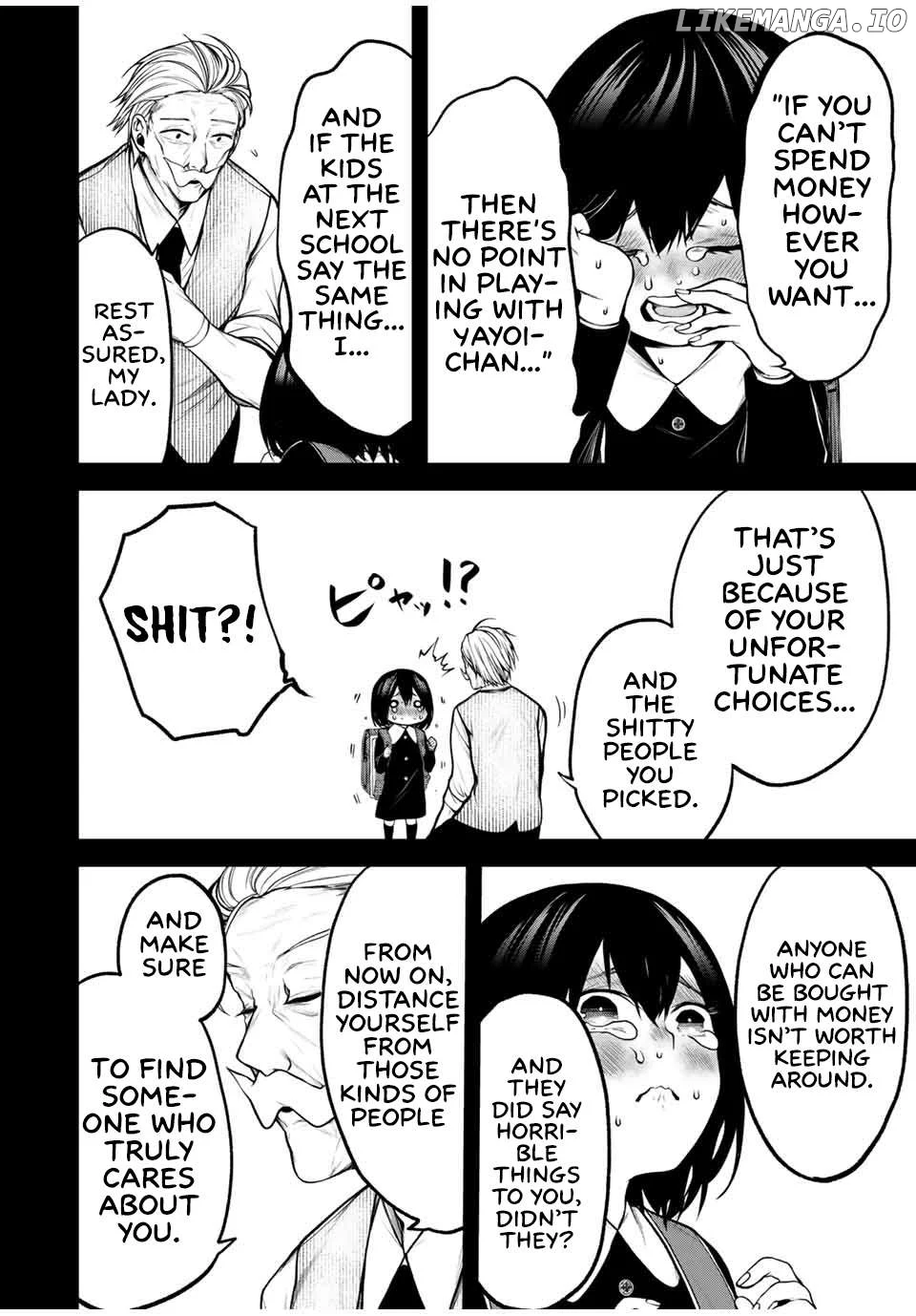 Tonari No Kurokawa-San Chapter 17 page 14