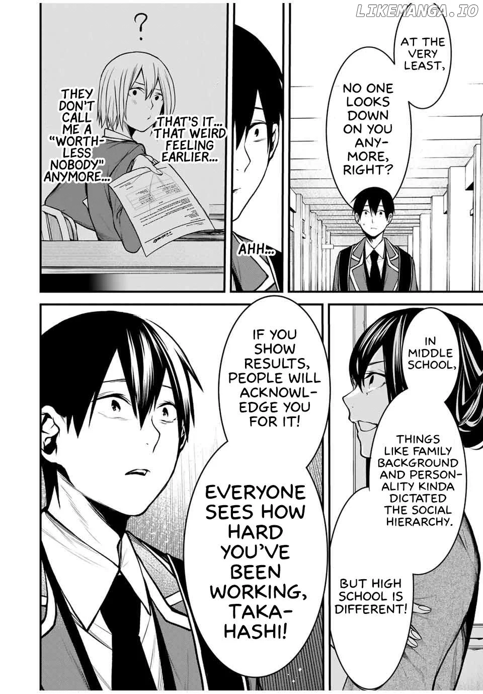 Tonari No Kurokawa-San Chapter 18 page 6