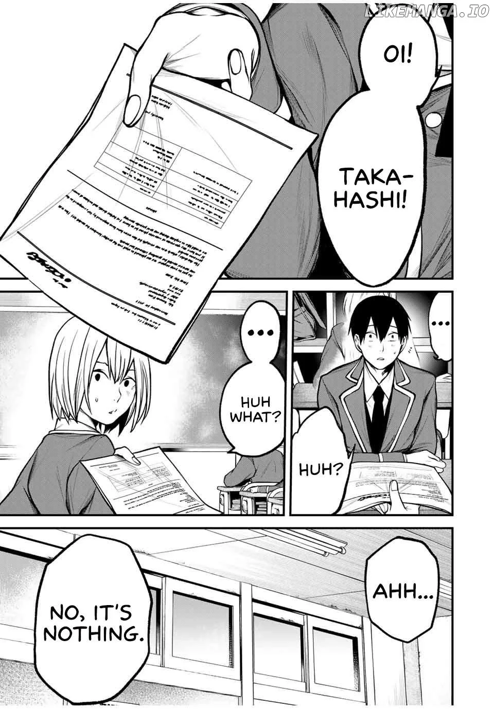 Tonari No Kurokawa-San Chapter 18 page 1