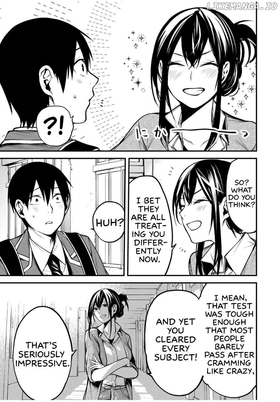 Tonari No Kurokawa-San Chapter 18 page 5