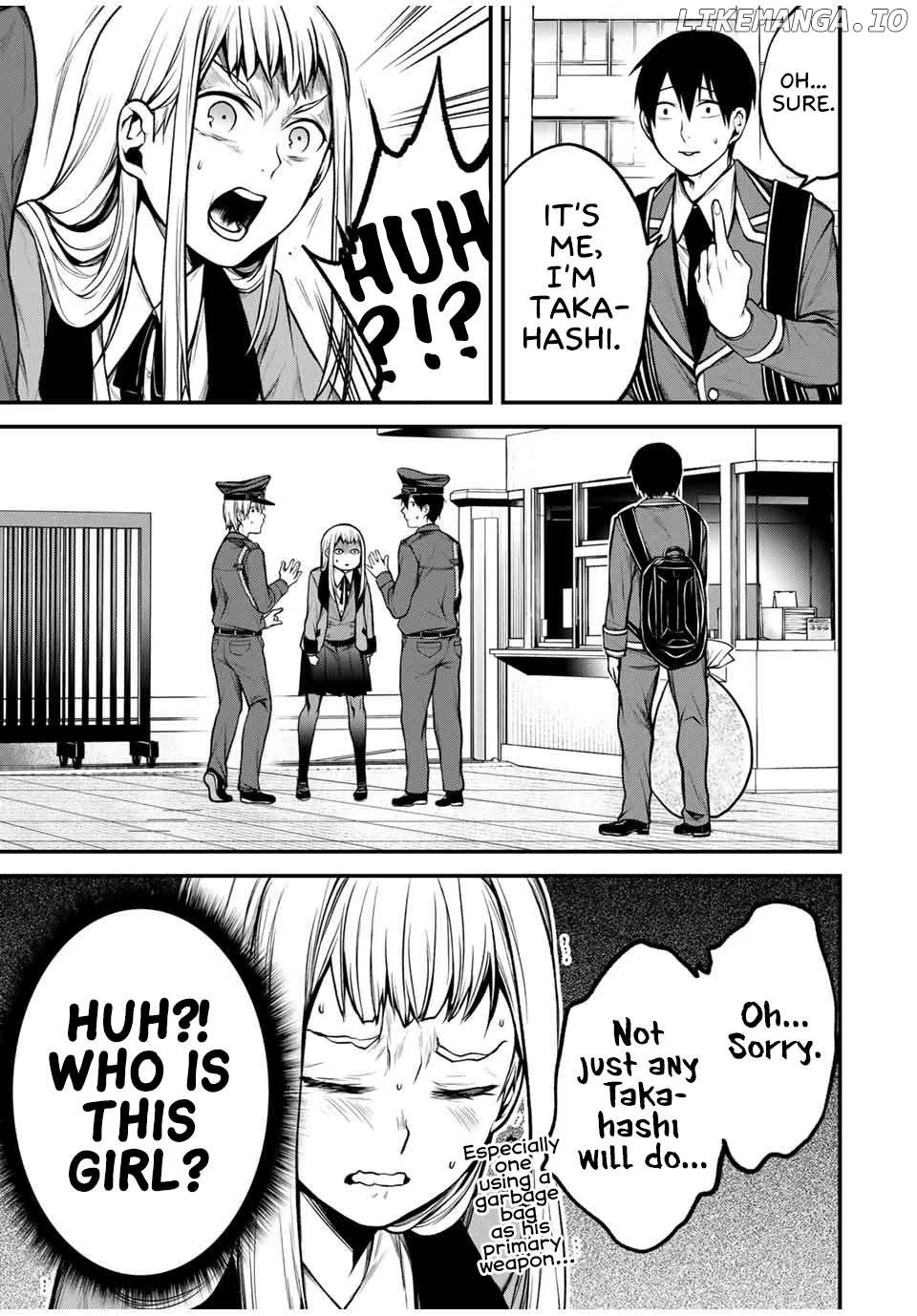 Tonari No Kurokawa-San Chapter 18 page 13