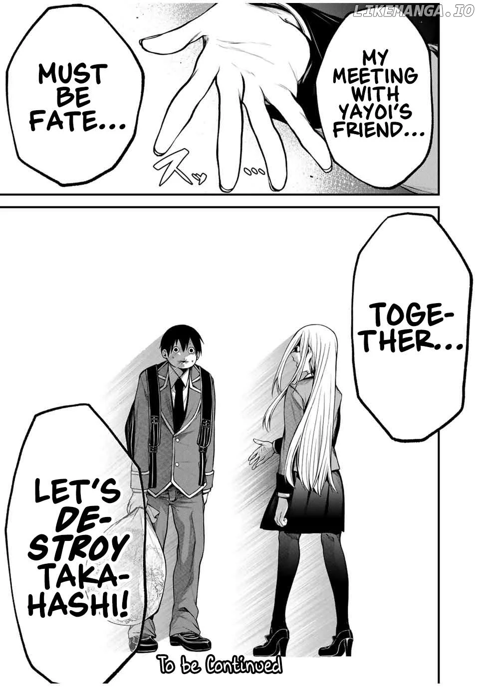 Tonari No Kurokawa-San Chapter 18 page 19