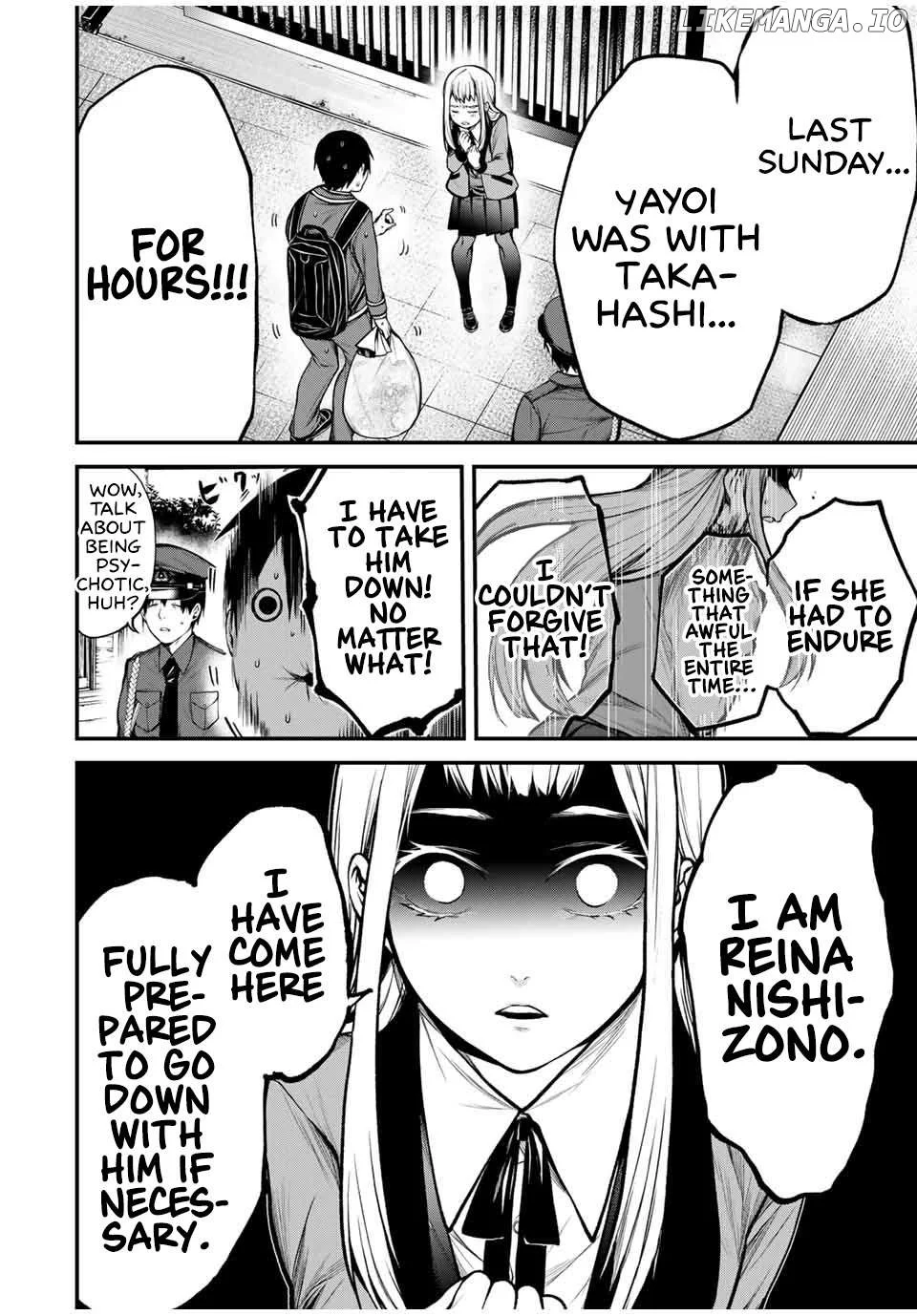 Tonari No Kurokawa-San Chapter 18 page 18