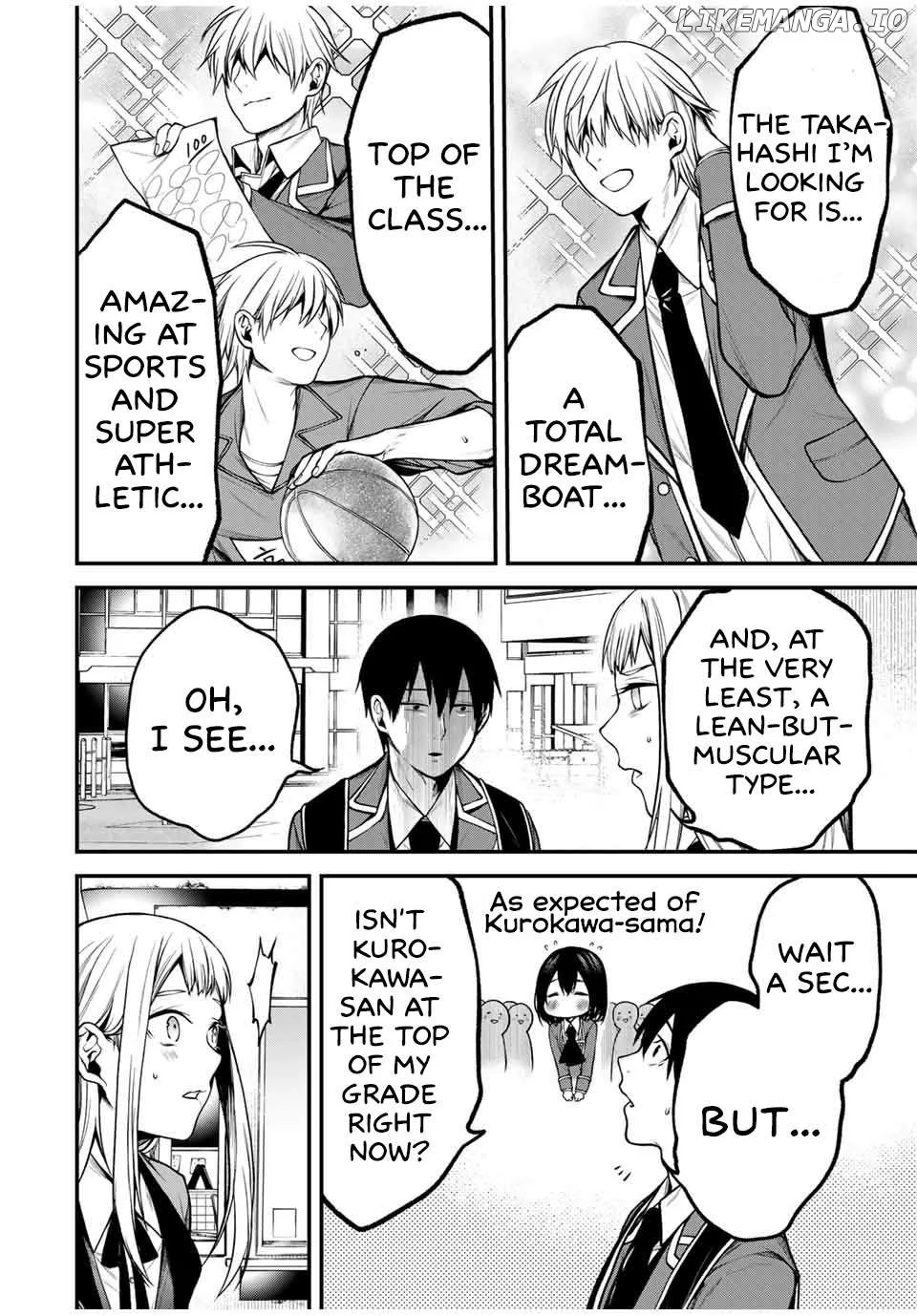 Tonari No Kurokawa-San Chapter 18 page 14