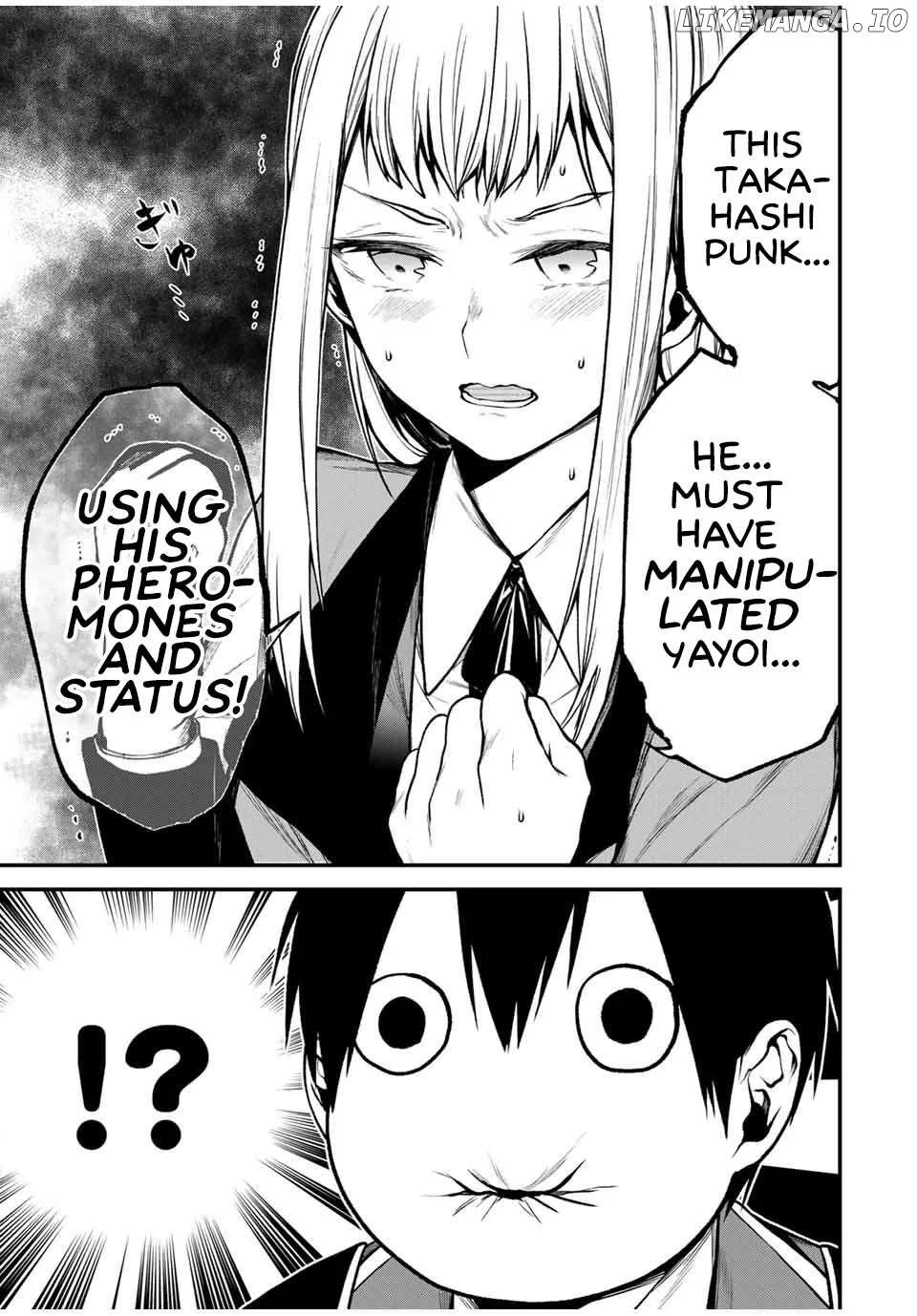 Tonari No Kurokawa-San Chapter 18 page 17