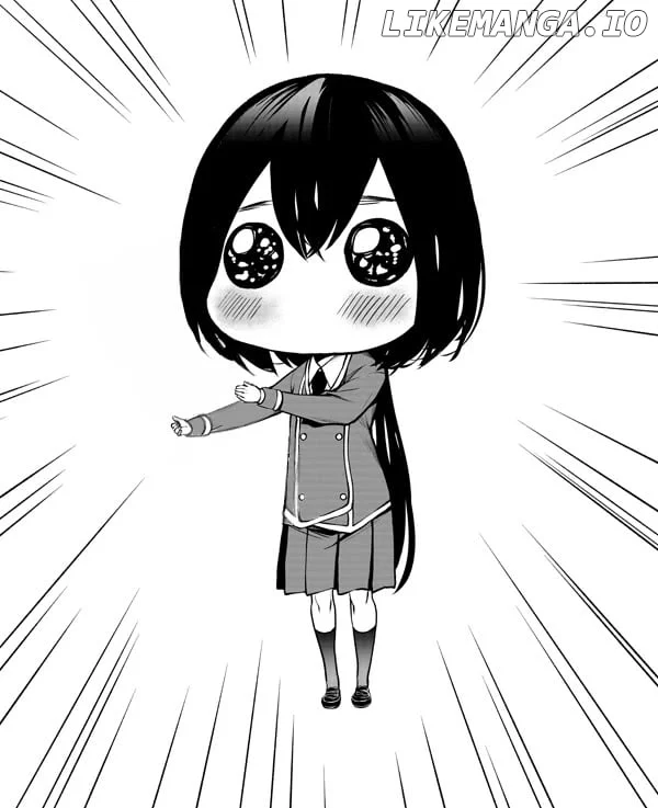 Tonari No Kurokawa-San Chapter 19.5 page 7