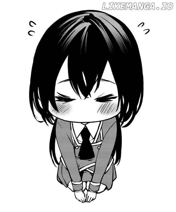 Tonari No Kurokawa-San Chapter 19.5 page 5