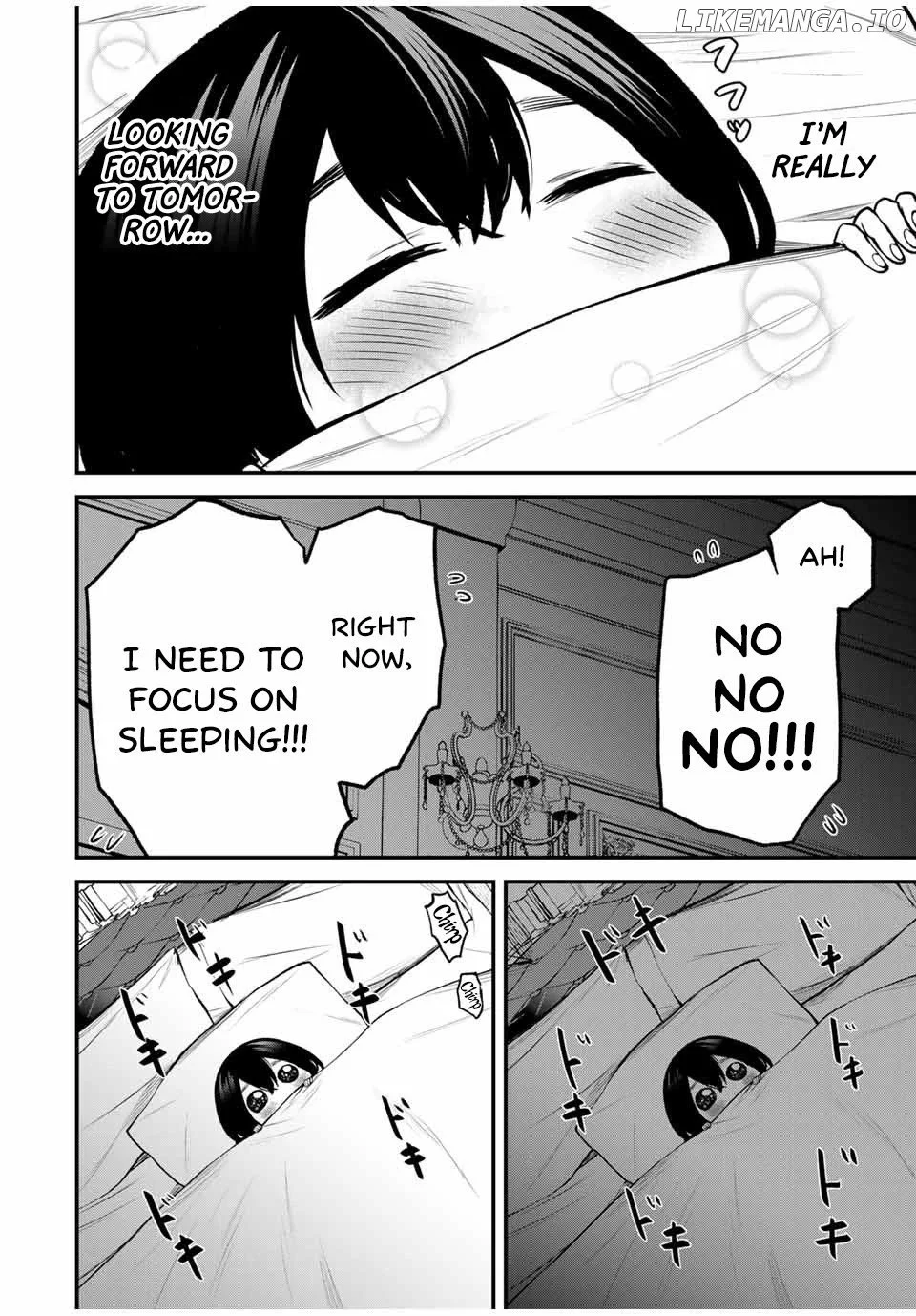 Tonari No Kurokawa-San Chapter 19.5 page 3