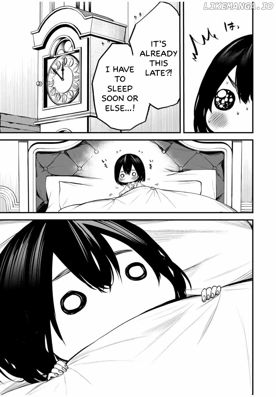 Tonari No Kurokawa-San Chapter 19.5 page 2