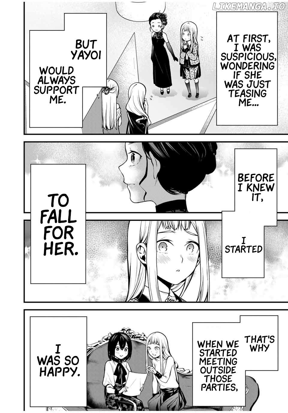 Tonari No Kurokawa-San Chapter 19 page 4