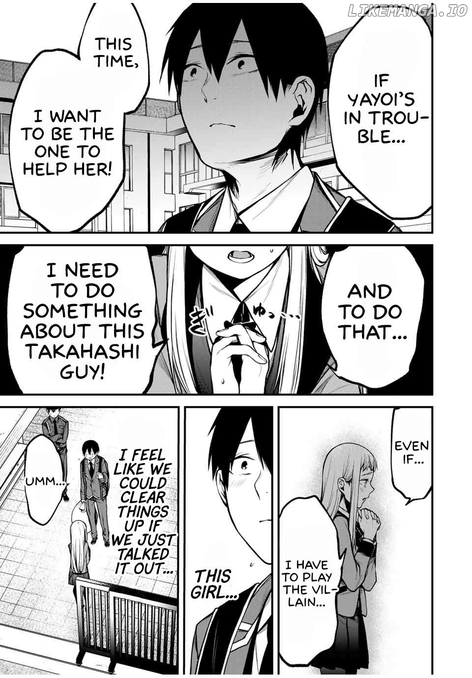 Tonari No Kurokawa-San Chapter 19 page 5