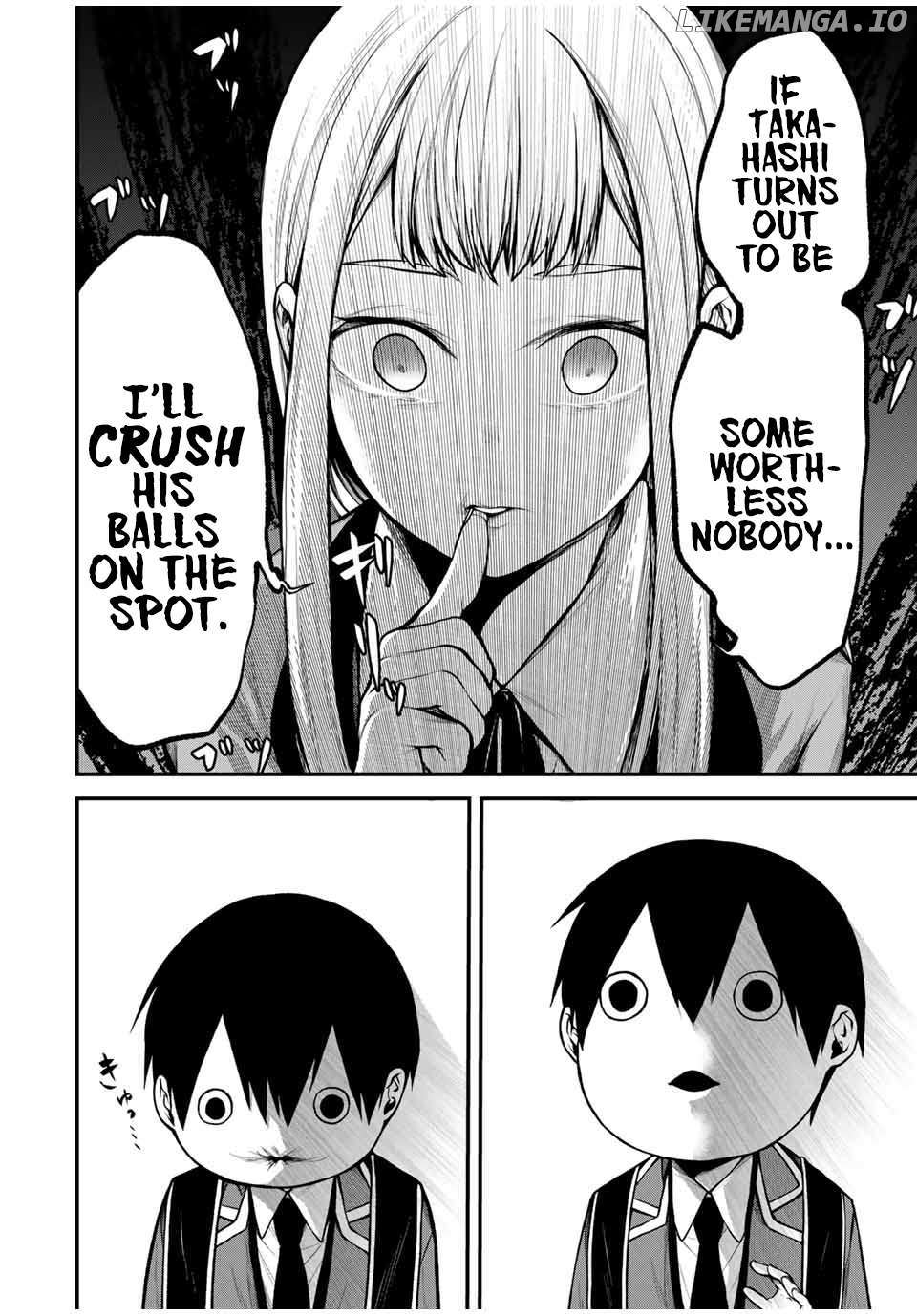 Tonari No Kurokawa-San Chapter 19 page 6