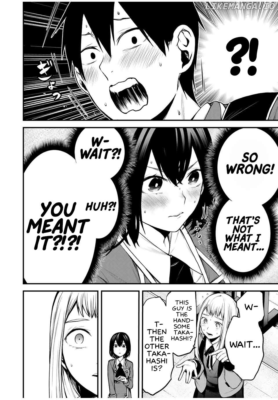 Tonari No Kurokawa-San Chapter 19 page 14