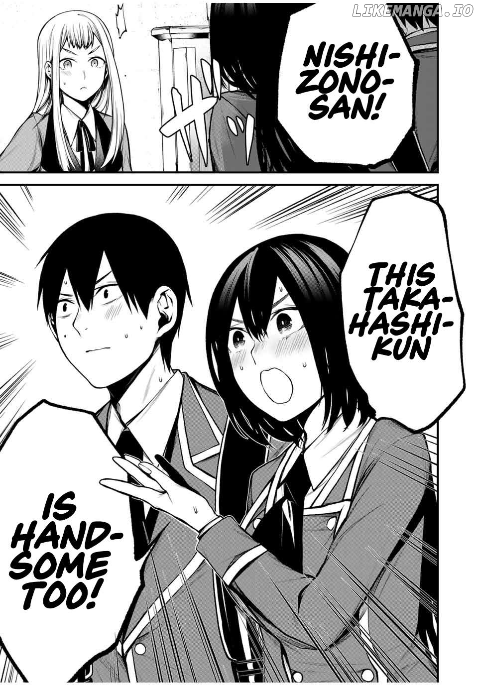 Tonari No Kurokawa-San Chapter 19 page 13