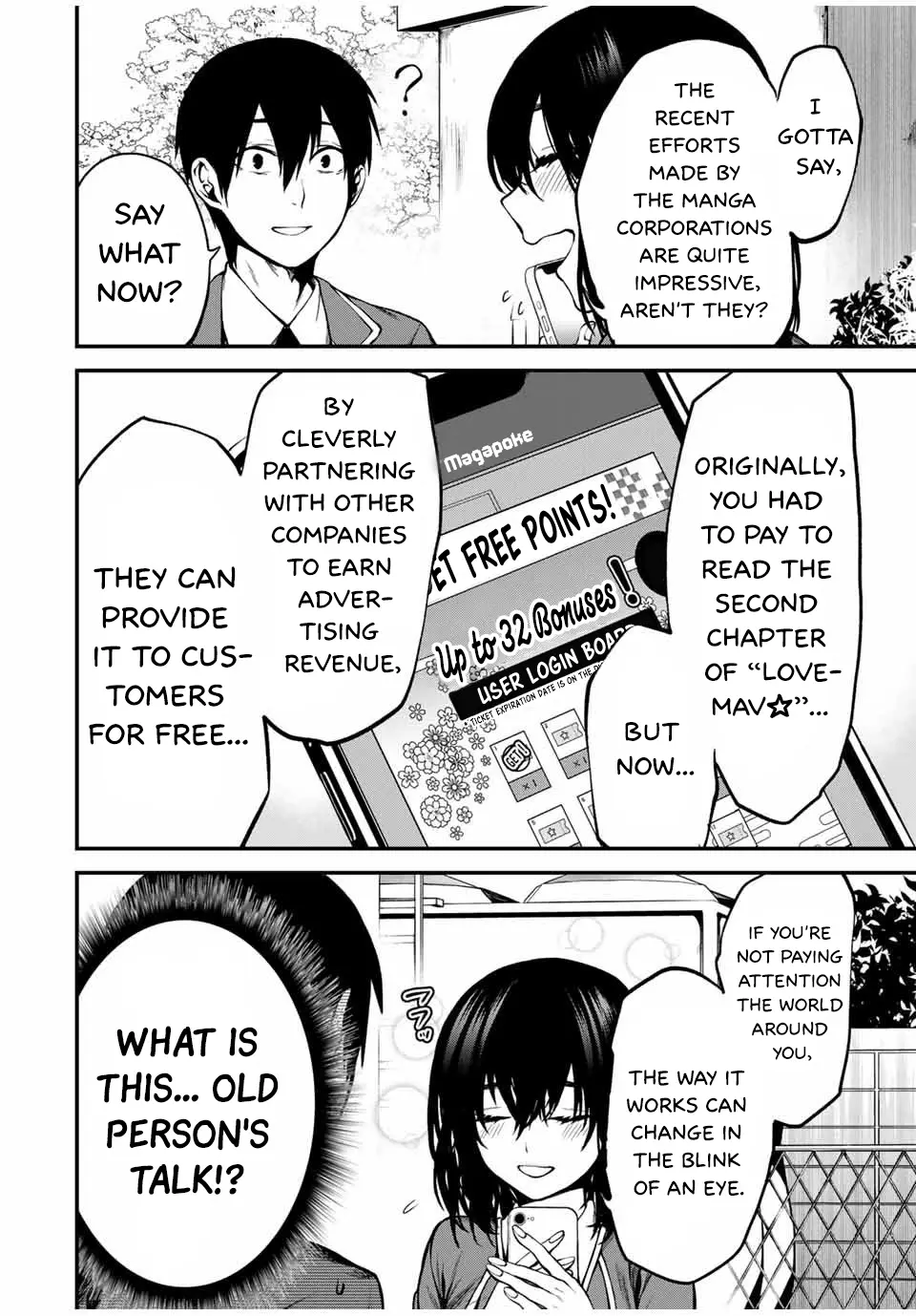 Tonari No Kurokawa-San Chapter 2 page 5