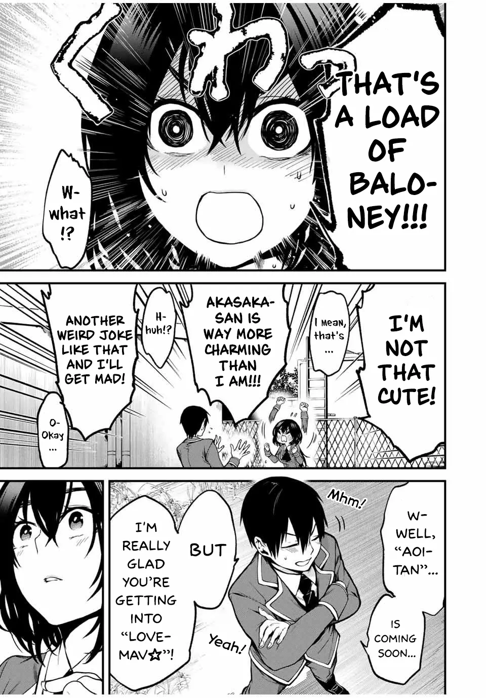 Tonari No Kurokawa-San Chapter 2 page 8