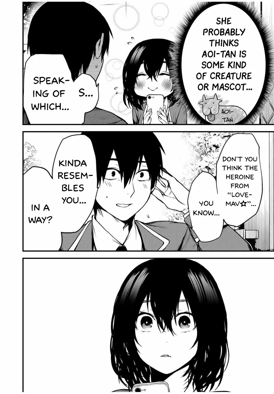 Tonari No Kurokawa-San Chapter 2 page 7