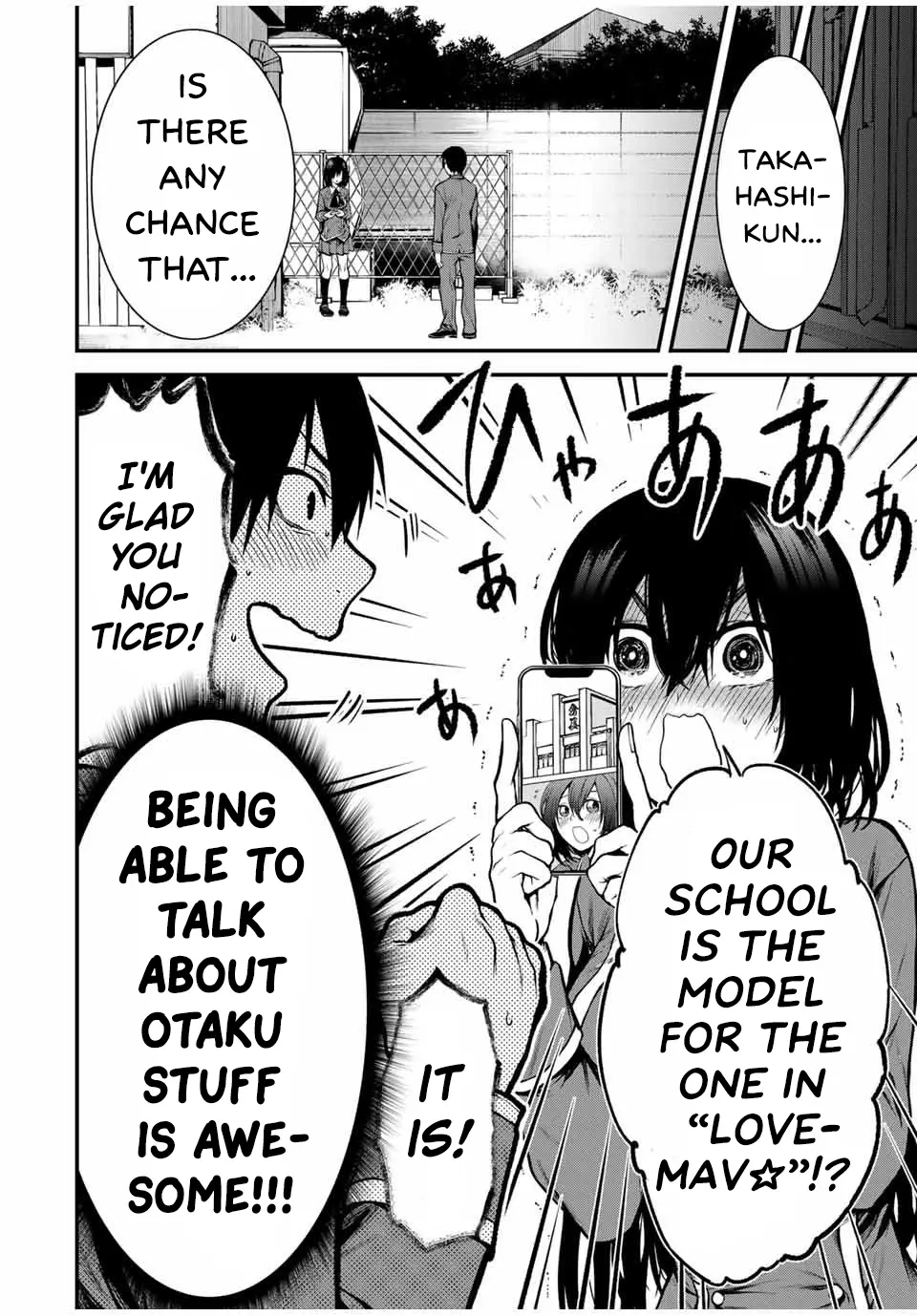 Tonari No Kurokawa-San Chapter 2 page 3