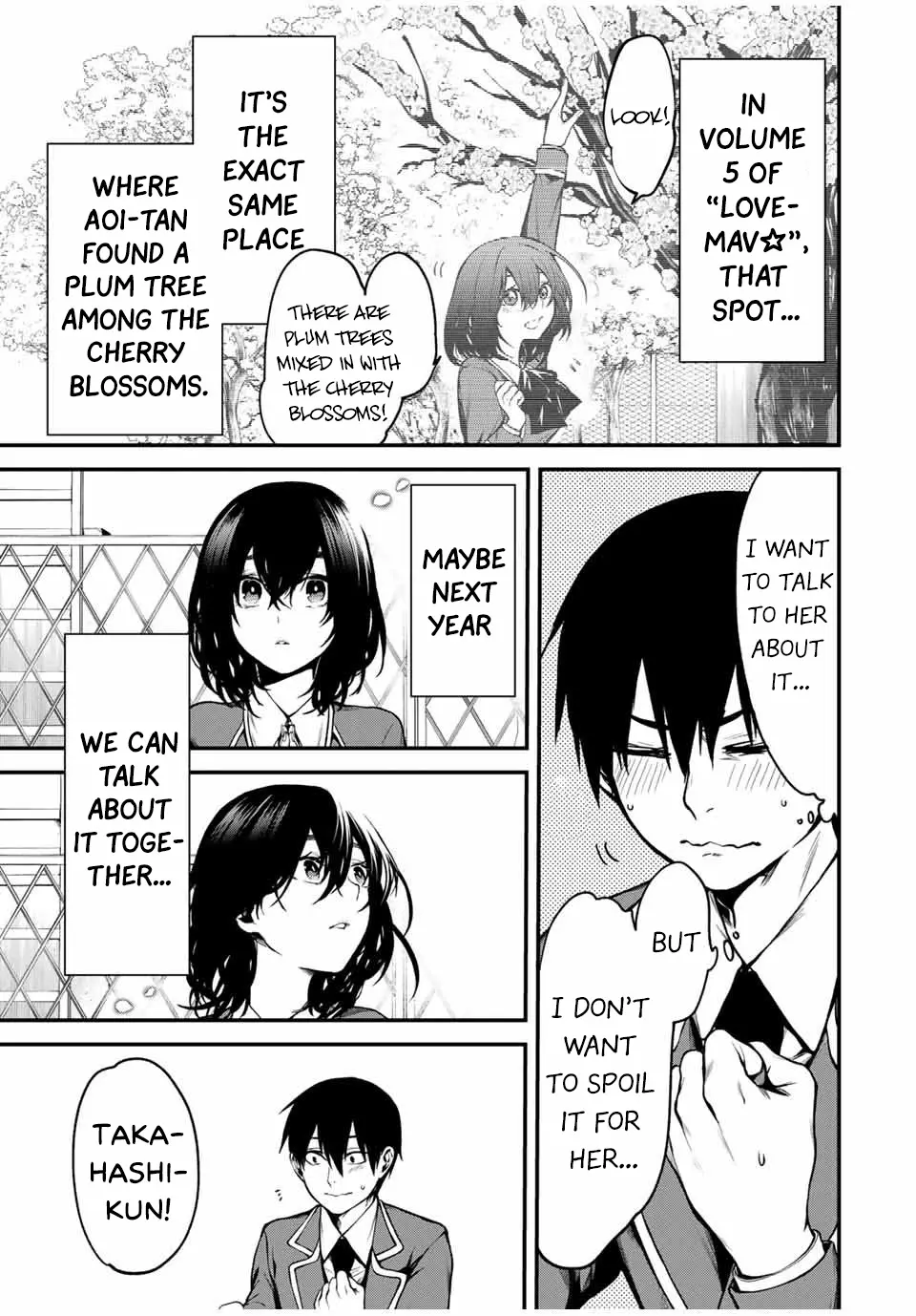 Tonari No Kurokawa-San Chapter 2 page 10