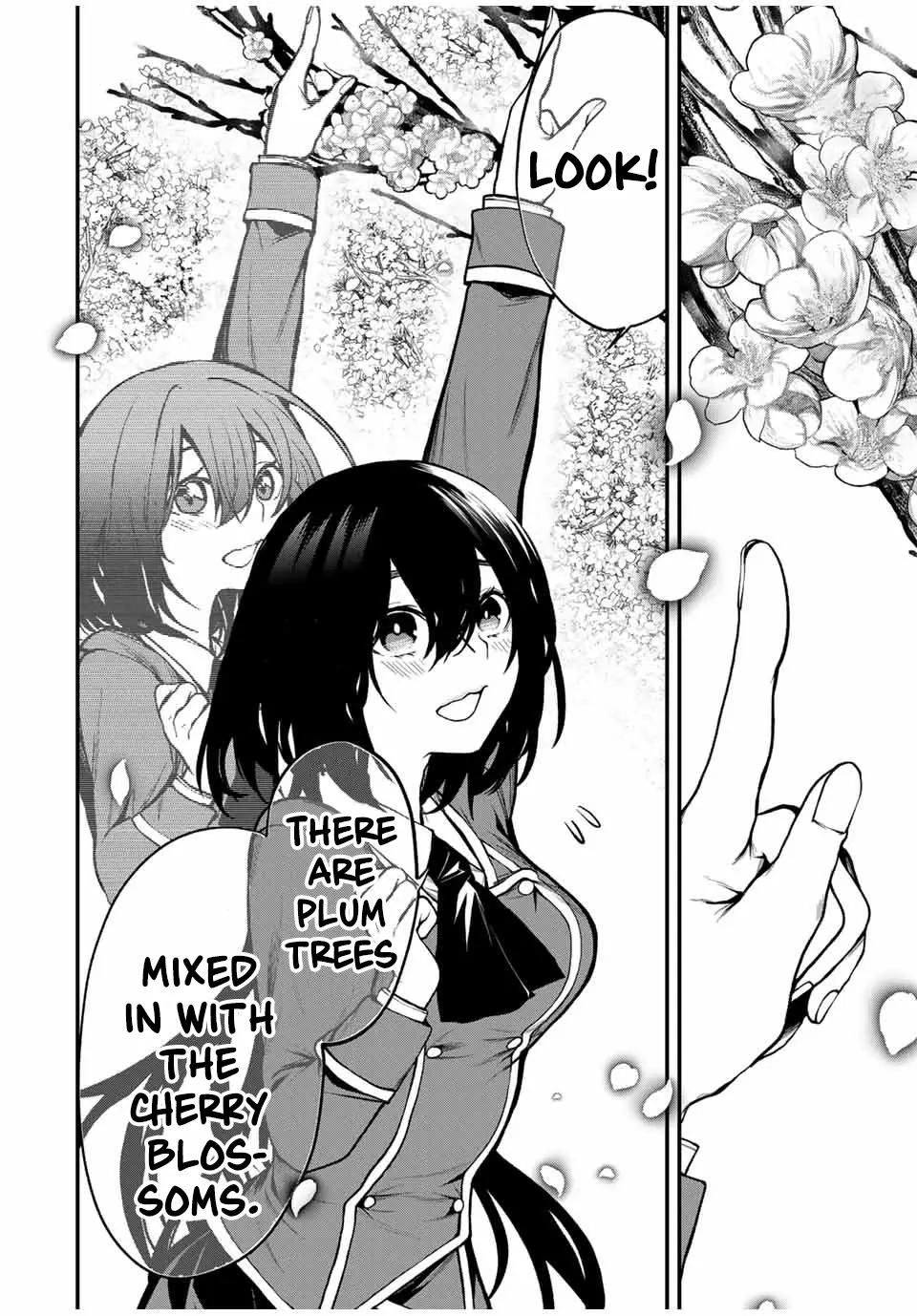 Tonari No Kurokawa-San Chapter 2 page 11