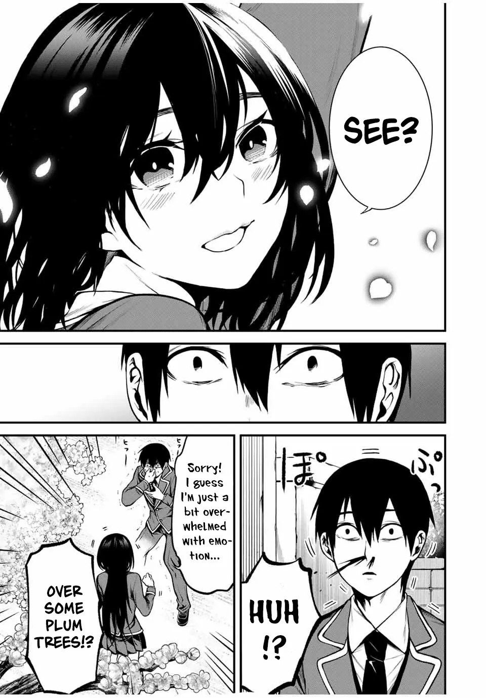 Tonari No Kurokawa-San Chapter 2 page 12