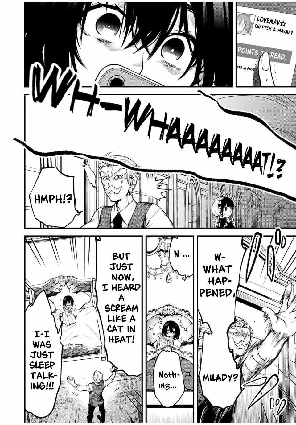 Tonari No Kurokawa-San Chapter 2 page 15